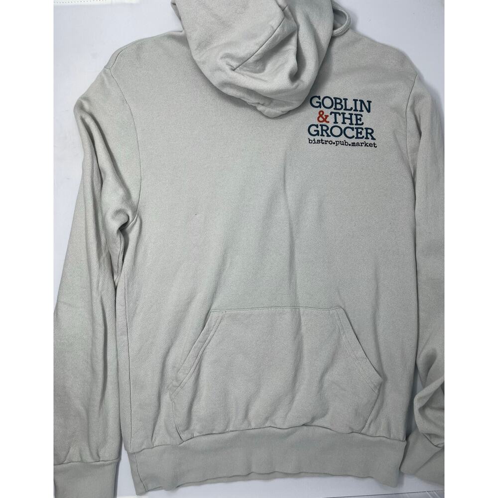 Goblin & the Grocer bistro.pub.market BeverlyShores, Indiana size S Pre-Owned